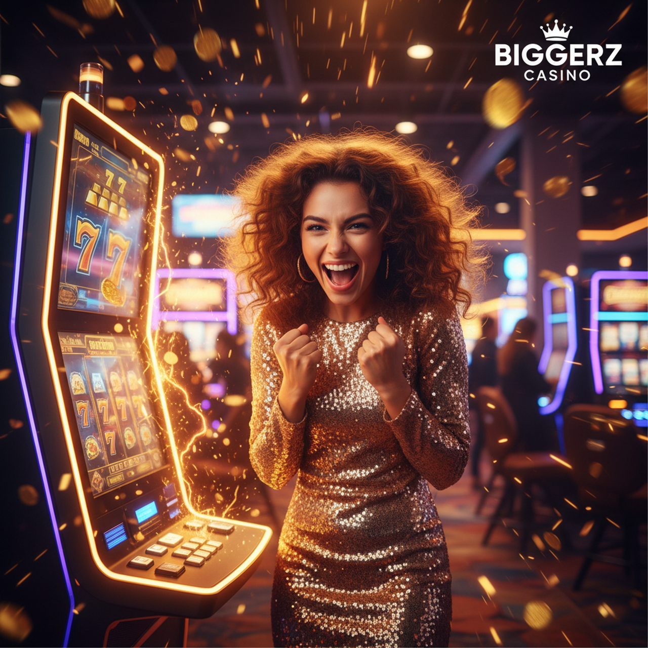 Biggerz Casino Casino - Premium Online Gaming Experience
