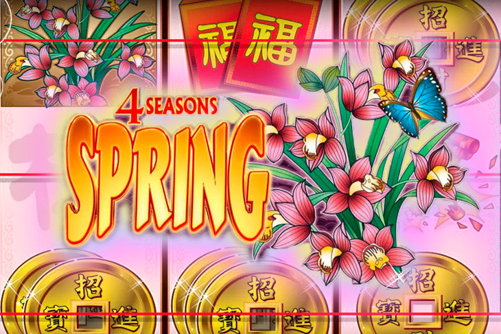 4 Seasons: Spring - Maverick slot at Biggerz Casino Casino