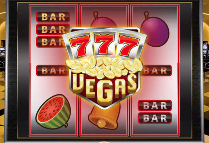 777 Vegas - KA Gaming slot at Biggerz Casino Casino