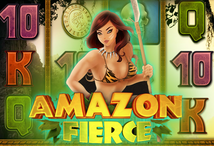 Amazon Fierce - Gaming1 slot at Biggerz Casino Casino
