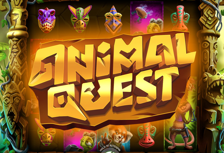 Animal Quest - Evoplay Entertainment slot at Biggerz Casino Casino