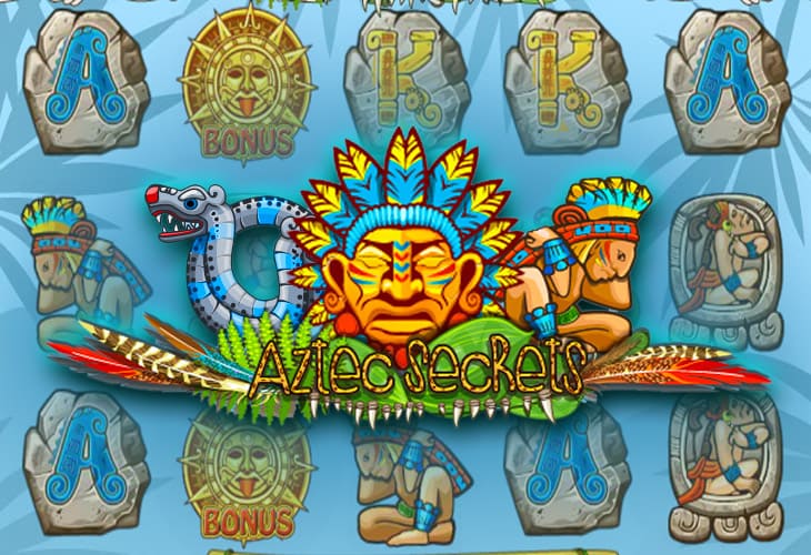 Aztec Secrets - 1x2 Gaming slot at Biggerz Casino Casino