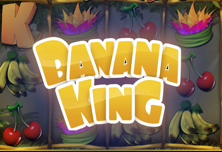 Banana King - PlayPearls slot at Biggerz Casino Casino