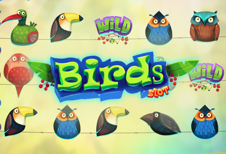 Bird Slot - SmartSoft slot at Biggerz Casino Casino