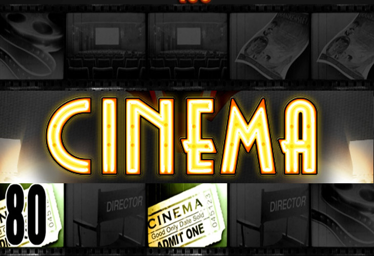 Cinema - Espresso Games slot at Biggerz Casino Casino