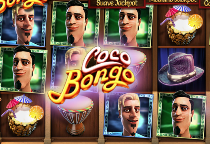 Coco Bongo - Nucleus Gaming slot at Biggerz Casino Casino