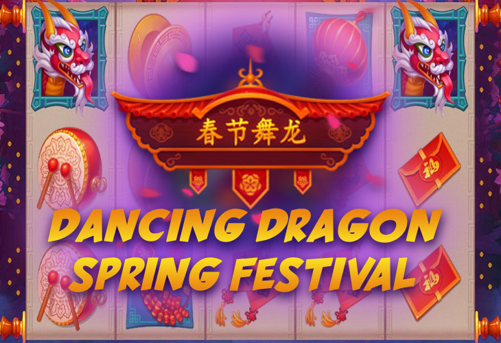 Dancing Dragon Spring Festival - Playson slot at Biggerz Casino Casino