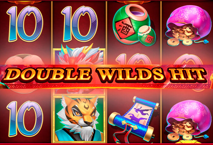 Double Wilds - JDB slot at Biggerz Casino Casino
