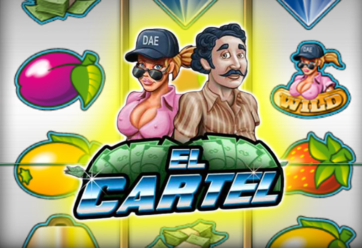 El Cartel - MGA Games slot at Biggerz Casino Casino