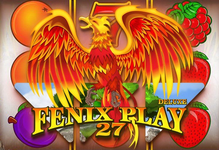 Fenix Play 27 Deluxe - Wazdan slot at Biggerz Casino Casino