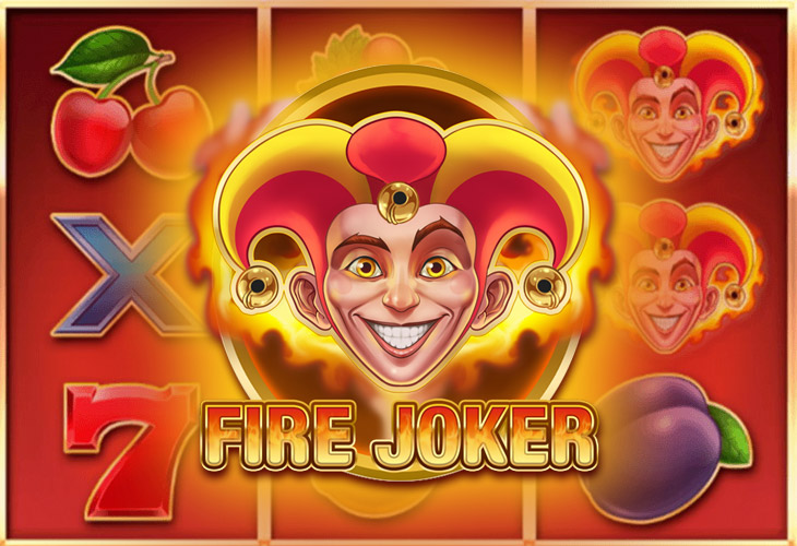 Fire Joker - Play'n GO slot at Biggerz Casino Casino