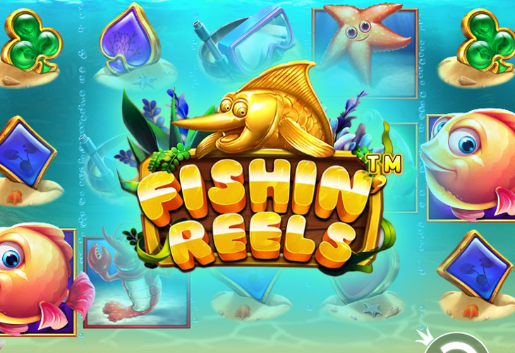 Fishin Reels - Pragmatic Play slot at Biggerz Casino Casino