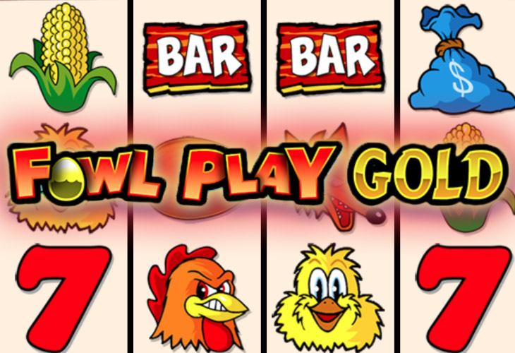 Fowl Play Gold - WMG slot at Biggerz Casino Casino