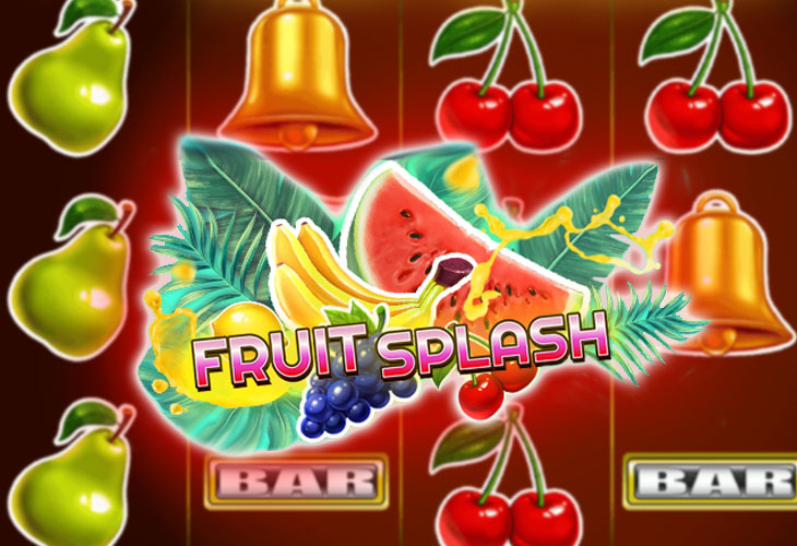 Fruit Splash! - Manna Play slot at Biggerz Casino Casino