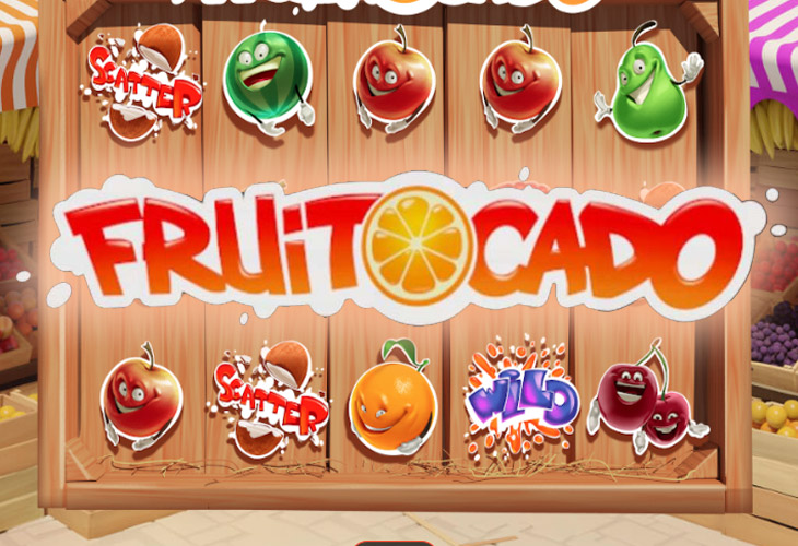 Fruitocado - Superlotto Games slot at Biggerz Casino Casino