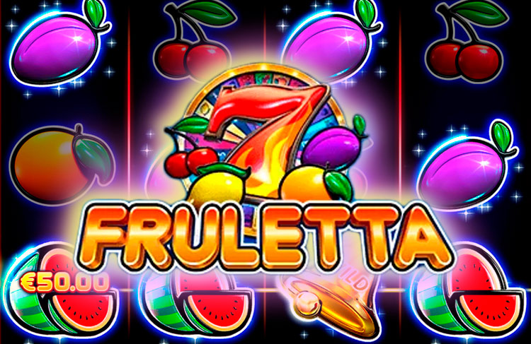 Fruletta - Endorphina slot at Biggerz Casino Casino