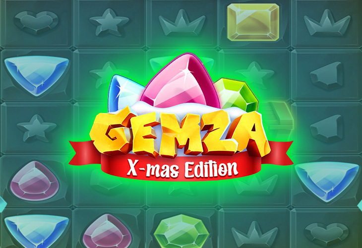 Gemza X-mas - BGaming slot at Biggerz Casino Casino