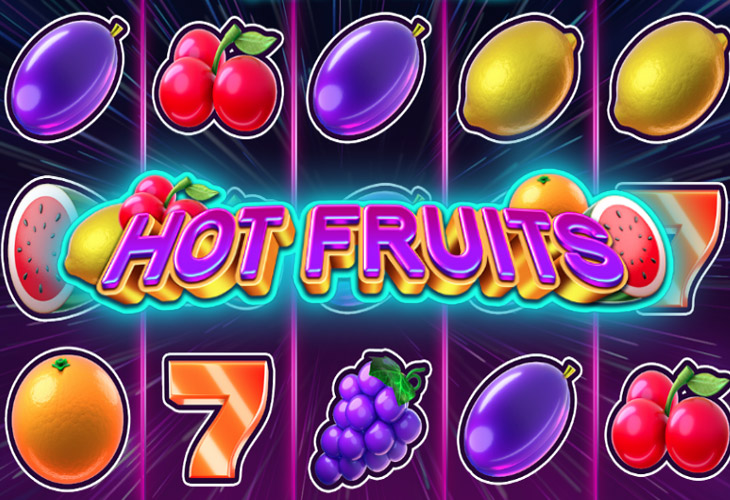Hot Fruits - Eurasian Gaming slot at Biggerz Casino Casino