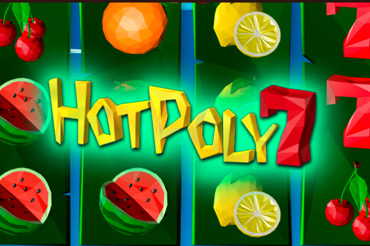 Hot Poly 7 - Promatic slot at Biggerz Casino Casino