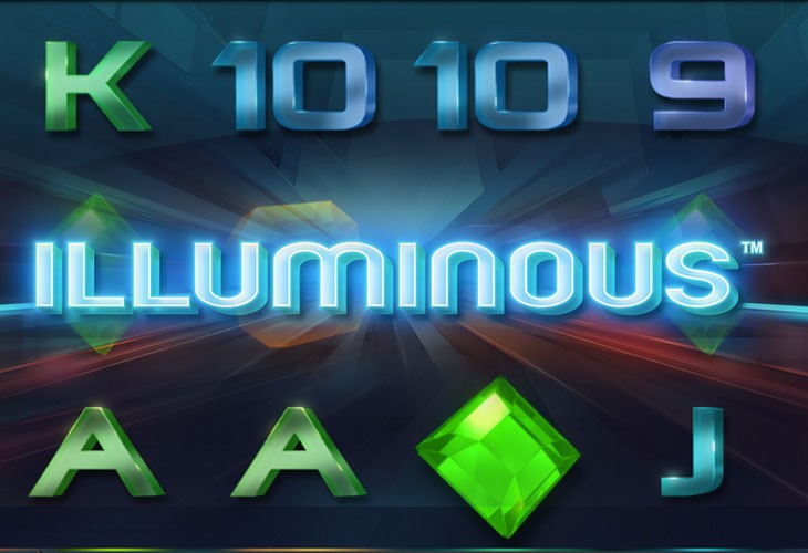Illuminous - Quickspin slot at Biggerz Casino Casino