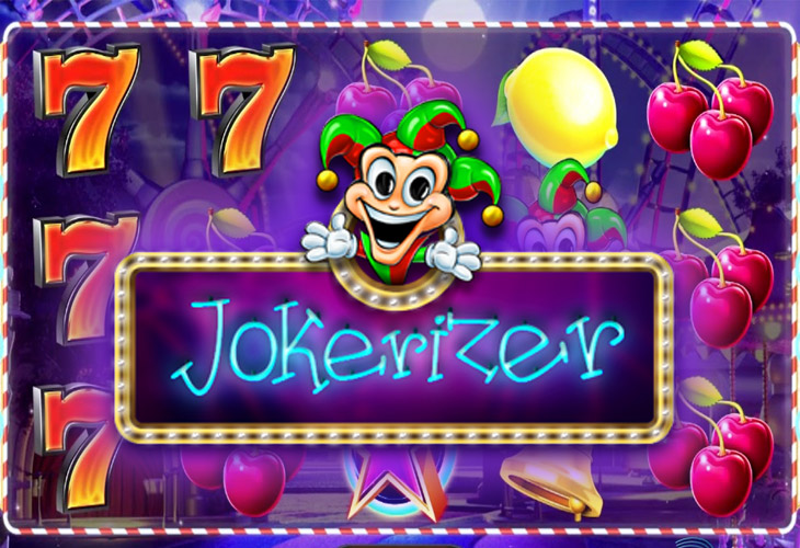 Jokerizer - Yggdrasil Gaming slot at Biggerz Casino Casino