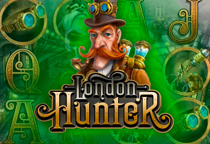 London Hunter - Habanero slot at Biggerz Casino Casino