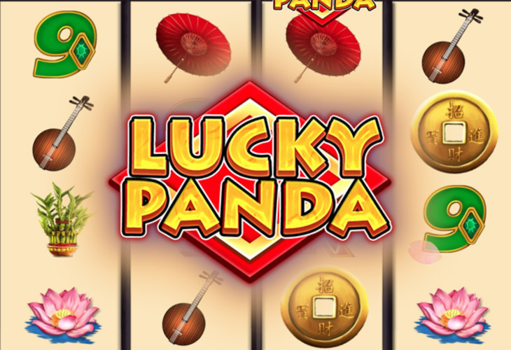 Lucky Panda - Top Trend Gaming slot at Biggerz Casino Casino