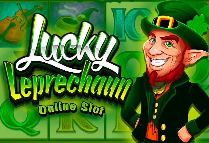 Lucky Leprechaun - Microgaming slot at Biggerz Casino Casino