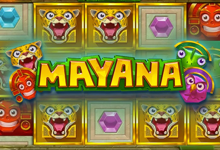 Mayana - Quickspin slot at Biggerz Casino Casino