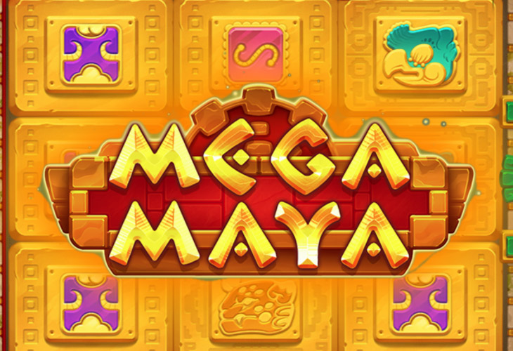 Mega Maya - Swintt slot at Biggerz Casino Casino