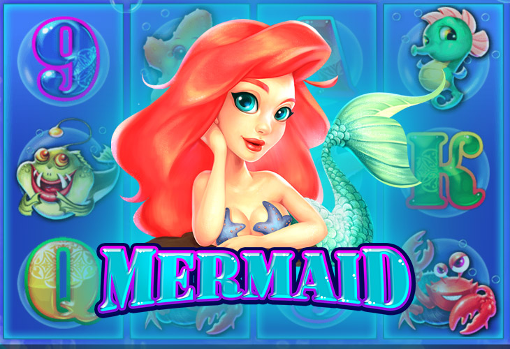 Mermaid - Spadegaming slot at Biggerz Casino Casino