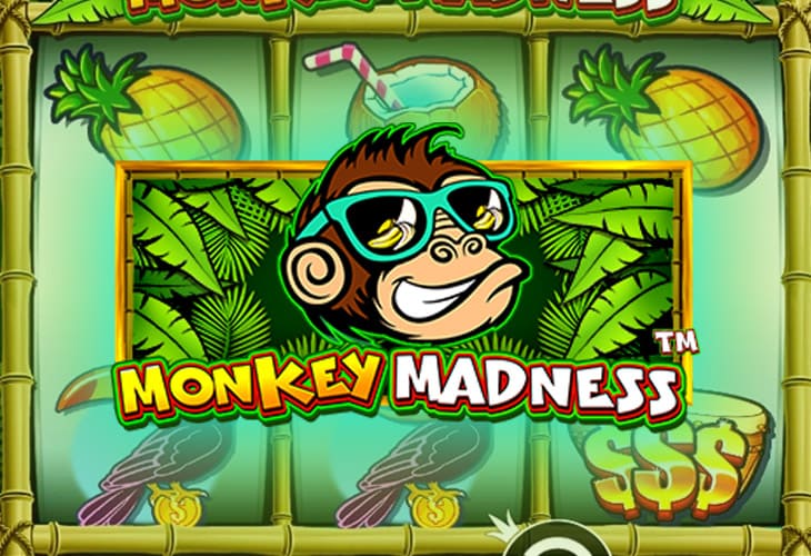 Monkey Madness - Pragmatic Play slot at Biggerz Casino Casino