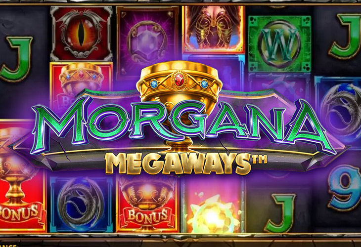 Morgana Megaways - iSoftBet slot at Biggerz Casino Casino