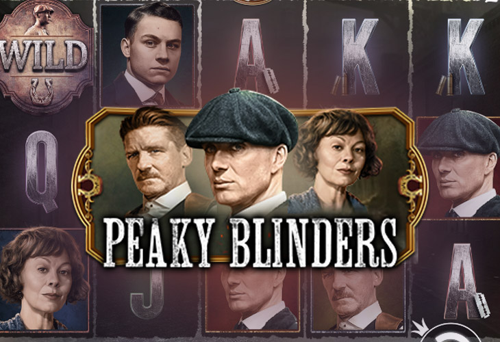Peaky Blinders - Pragmatic Play slot at Biggerz Casino Casino