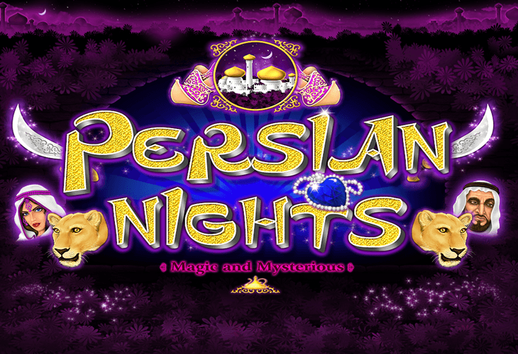 Persian Nights - Belatra slot at Biggerz Casino Casino