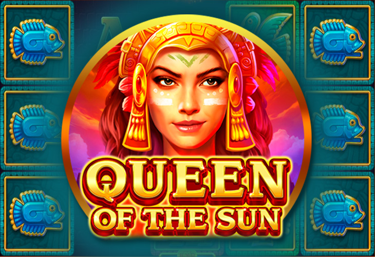 Queen of the Sun - Booongo slot at Biggerz Casino Casino