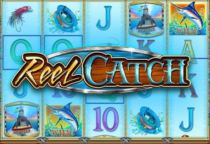 Reel Catch - NOVOMATIC slot at Biggerz Casino Casino