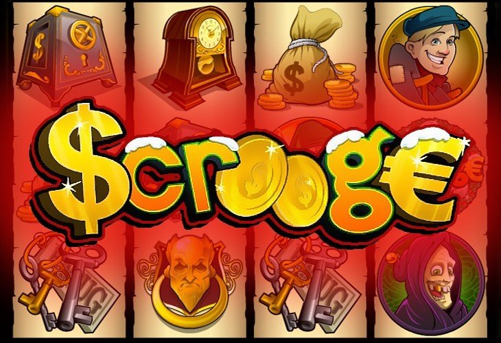 Scrooge - Microgaming slot at Biggerz Casino Casino