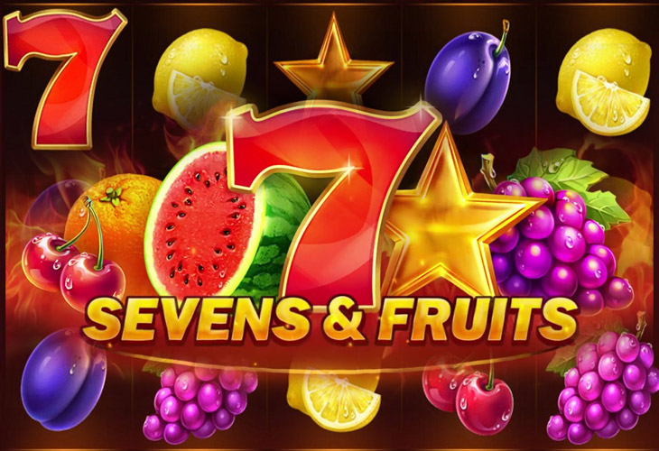 Sevens & Fruits - Playson slot at Biggerz Casino Casino