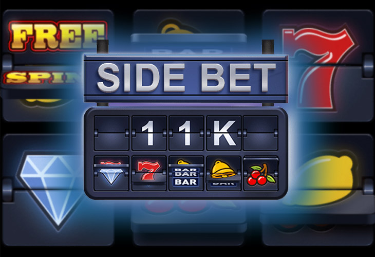 Side Bet - Green Jade Games slot at Biggerz Casino Casino