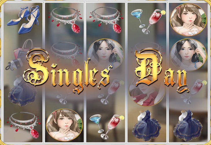 Singles Day - Genesis slot at Biggerz Casino Casino