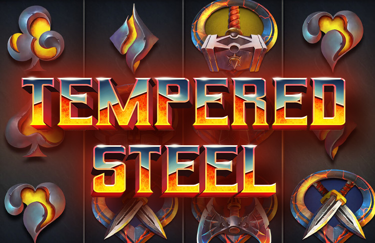 Tempered Steel - Yggdrasil Gaming slot at Biggerz Casino Casino