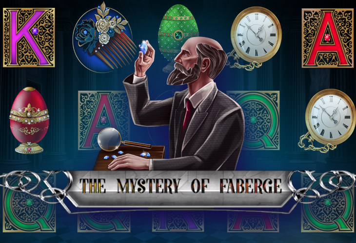 The Mystery Of Faberge - Charismatic slot at Biggerz Casino Casino