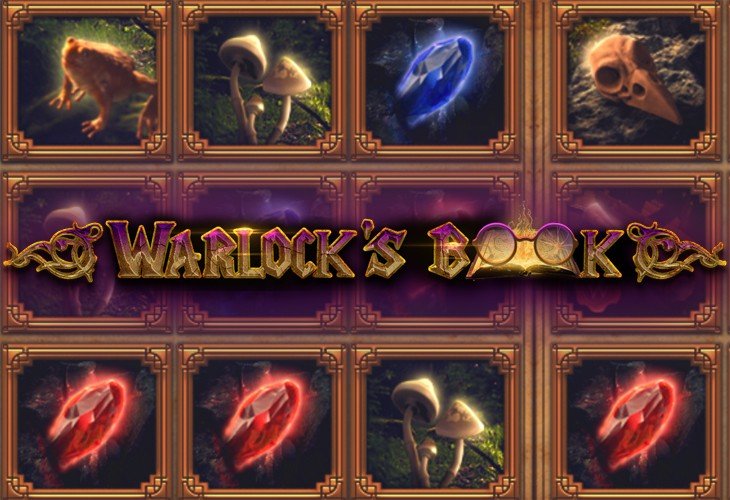 Warlock’s Book - Fugaso slot at Biggerz Casino Casino