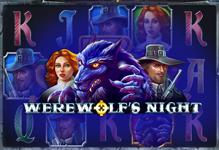 Werewolf’s Night - 1Spin4Win slot at Biggerz Casino Casino