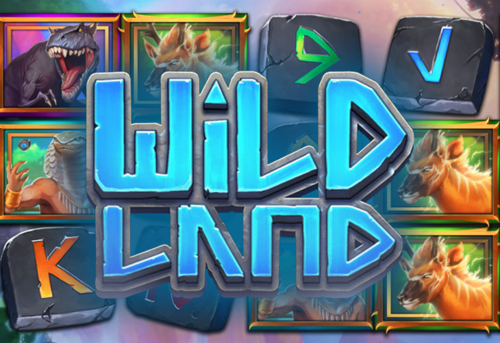 Wild Land - Swintt slot at Biggerz Casino Casino