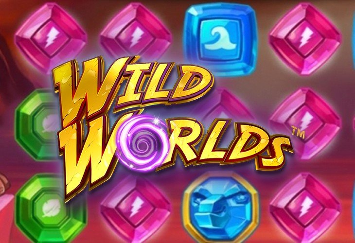 Wild Worlds - NetEnt slot at Biggerz Casino Casino